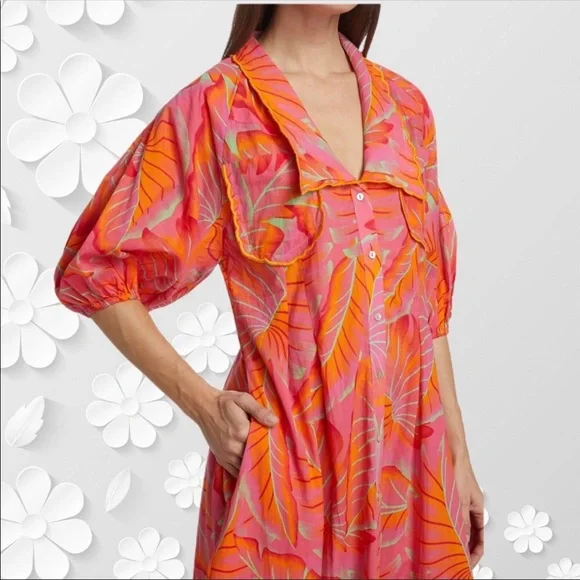 Farm Rio Dress - Picture 6 of 14